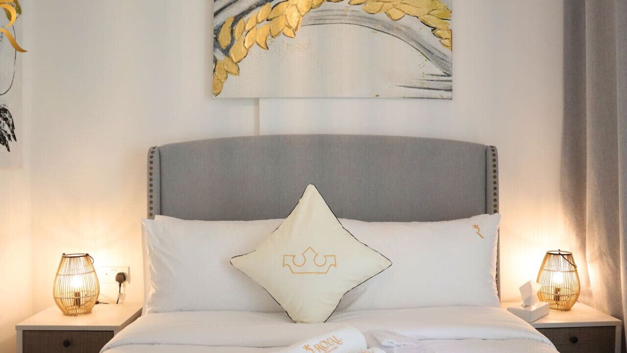 Photo of Bedroom in Masdar City