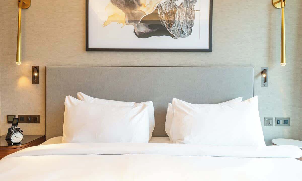 Photo of Bedroom in Downtown Dubai