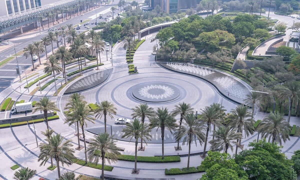 Photo of Outdoor in Downtown Dubai