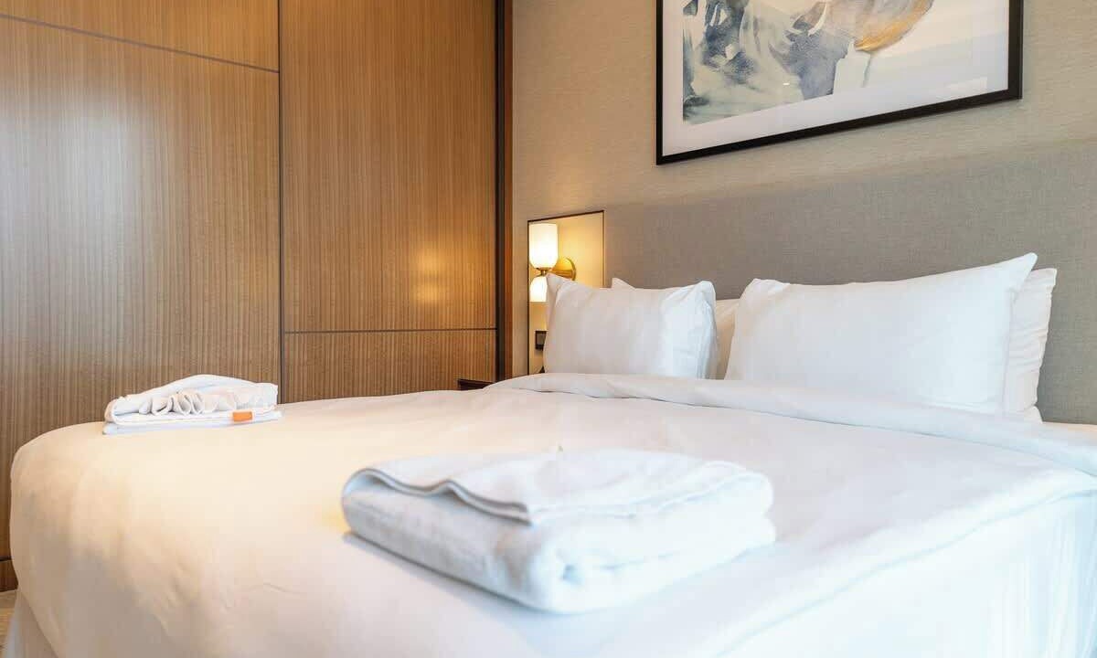 Photo of Bedroom in Downtown Dubai