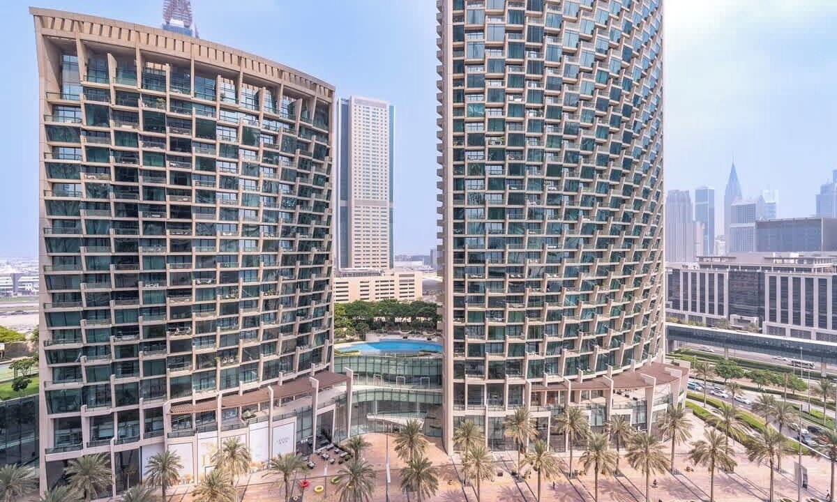 Photo of Outdoor in Downtown Dubai
