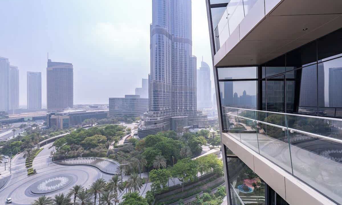 Photo of Outdoor in Downtown Dubai