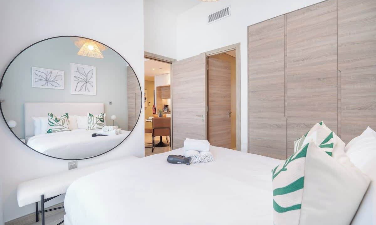 Photo of Bedroom in Dubai Marina