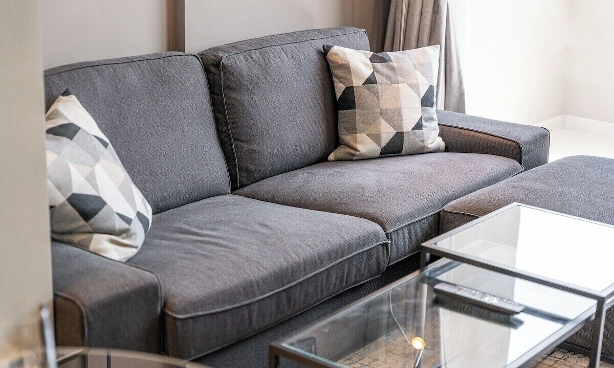 Photo of Livingroom in Downtown Dubai