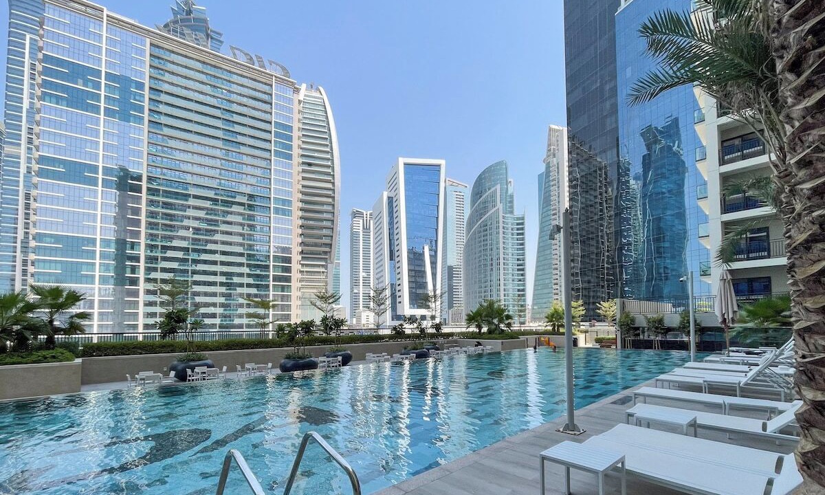 Photo of Outdoor in Downtown Dubai