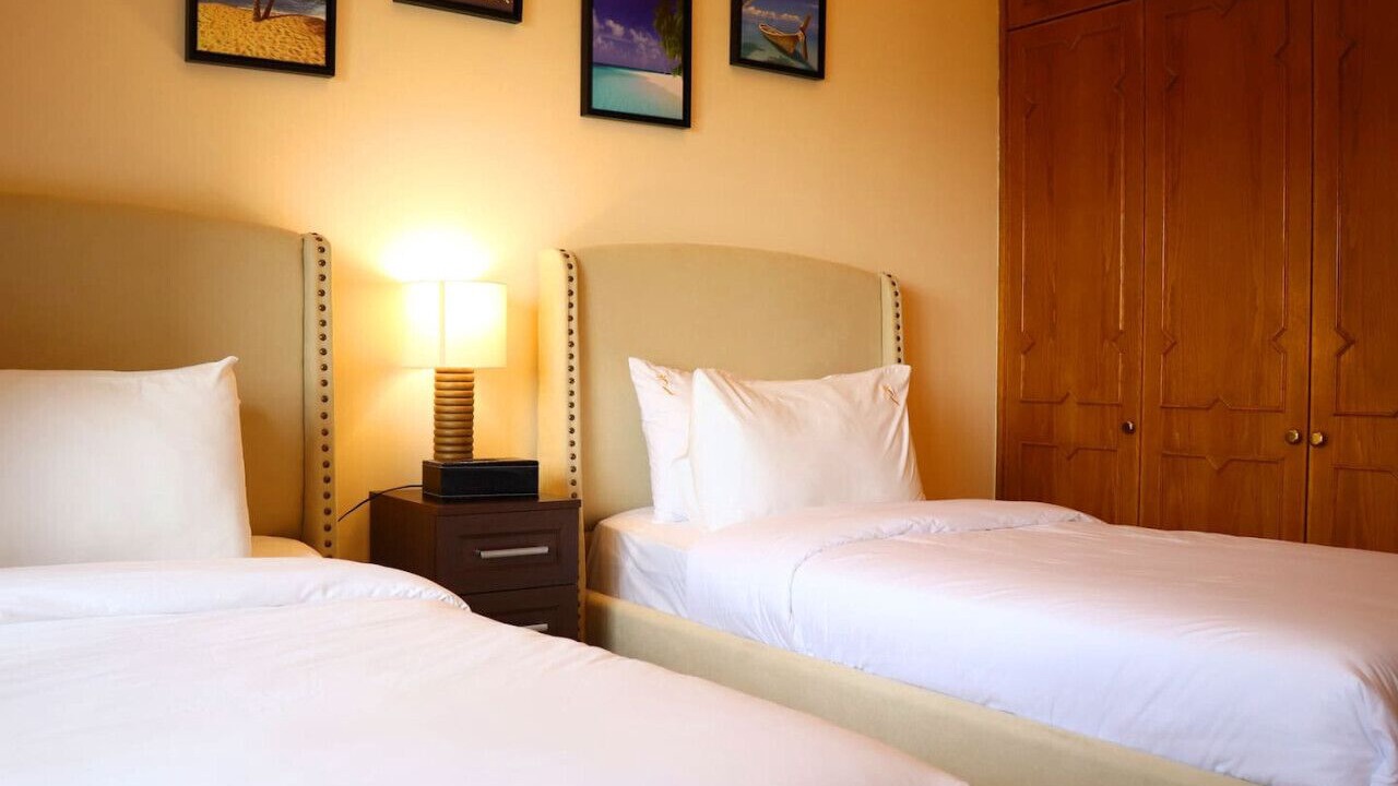 Photo of Bedroom in Abu Dhabi City Center
