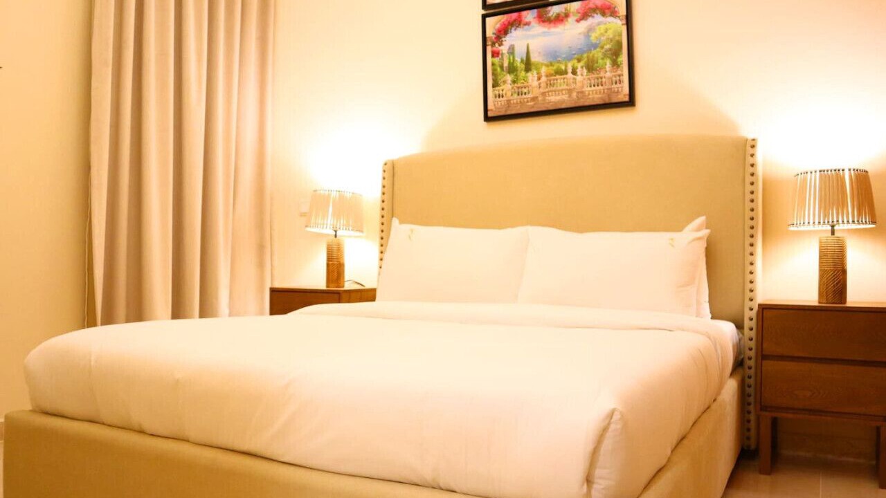 Photo of Bedroom in Abu Dhabi City Center