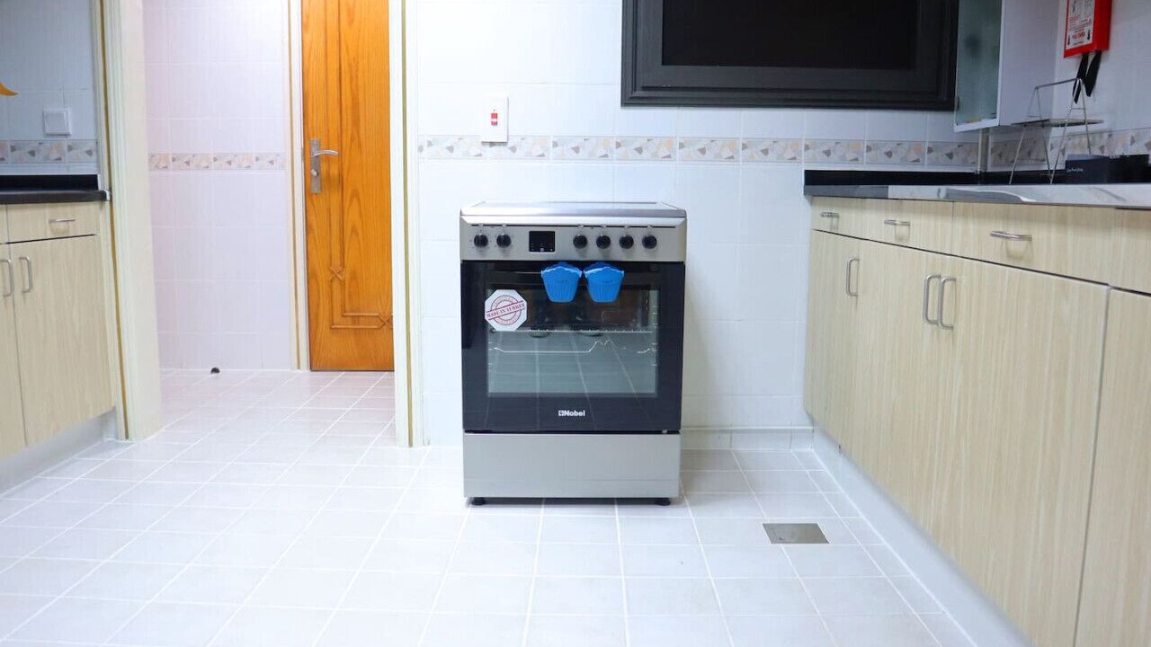 Photo of Kitchen in Abu Dhabi City Center