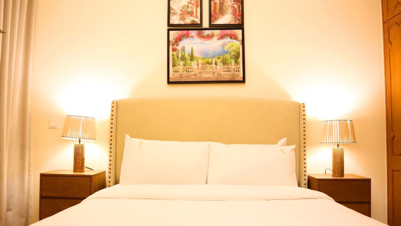 Photo of Bedroom in Abu Dhabi City Center