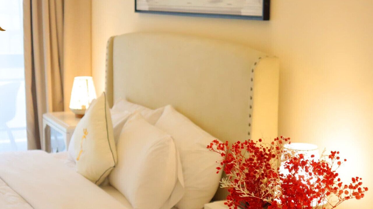 Photo of Bedroom in Abu Dhabi City Center