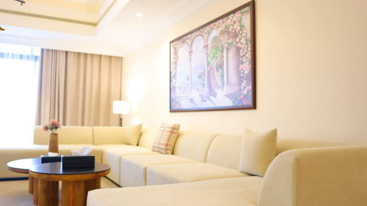Photo of Livingroom in Abu Dhabi City Center