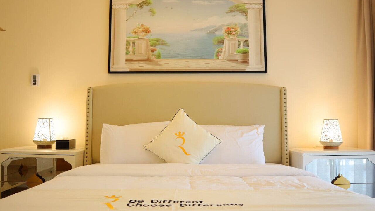 Photo of Bedroom in Abu Dhabi City Center