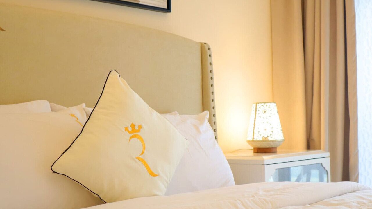 Photo of Bedroom in Abu Dhabi City Center