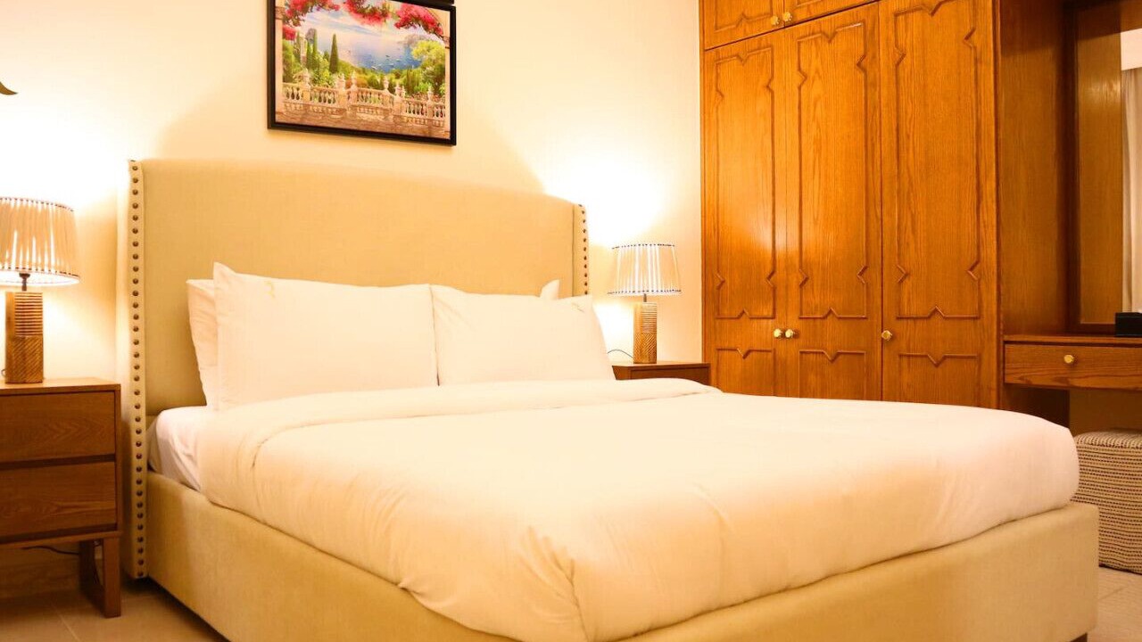 Photo of Bedroom in Abu Dhabi City Center