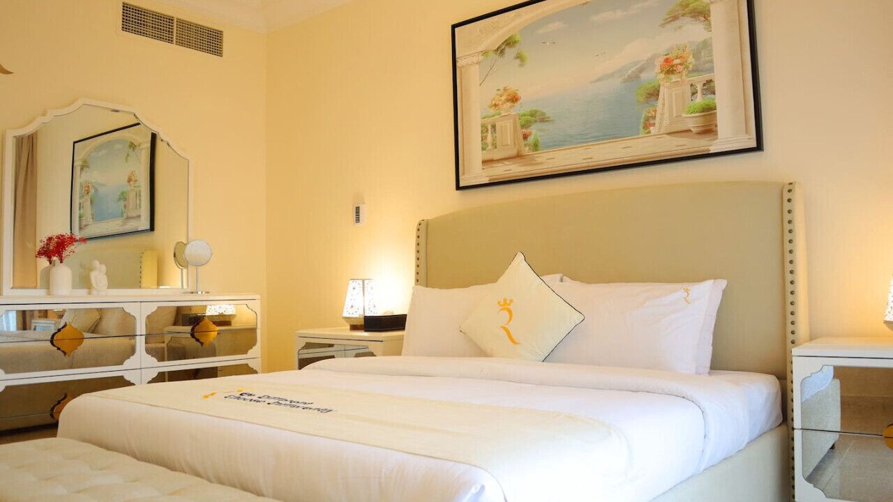 Photo of Bedroom in Abu Dhabi City Center