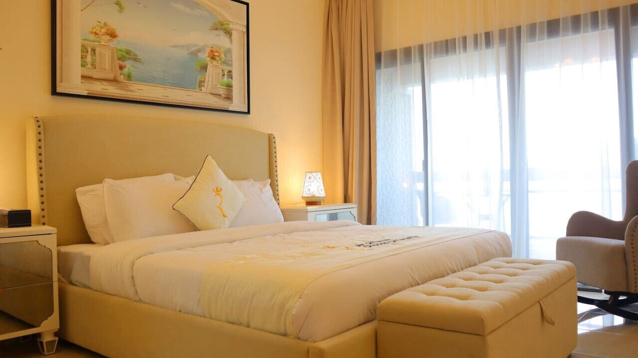 Photo of Bedroom in Abu Dhabi City Center