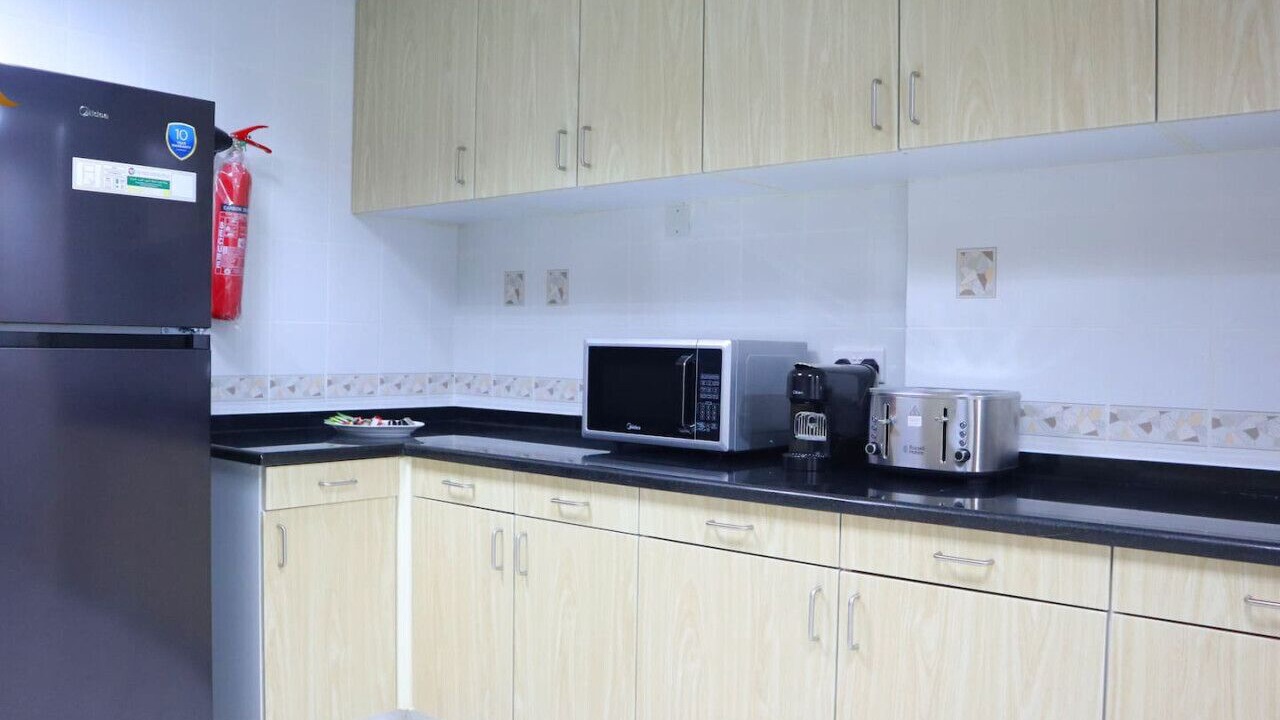 Photo of Kitchen in Abu Dhabi City Center