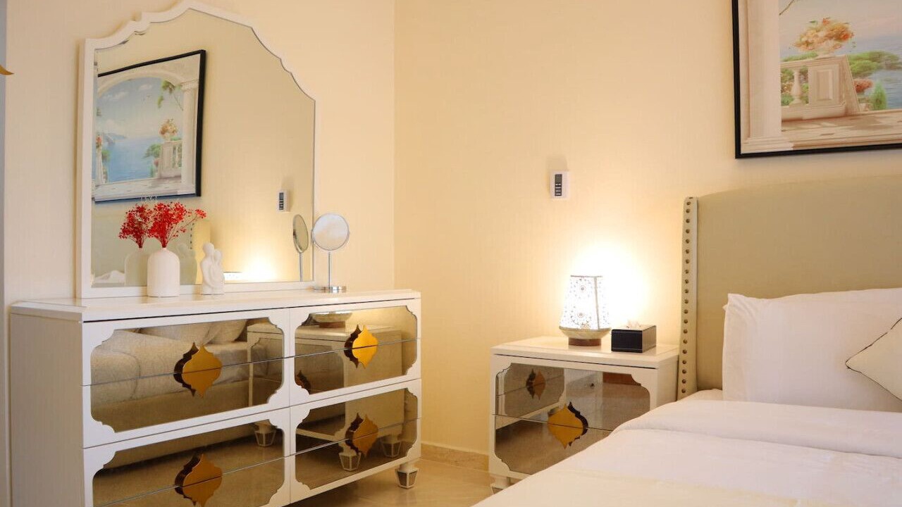 Photo of Bedroom in Abu Dhabi City Center