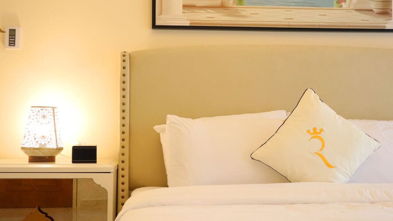 Photo of Bedroom in Abu Dhabi City Center