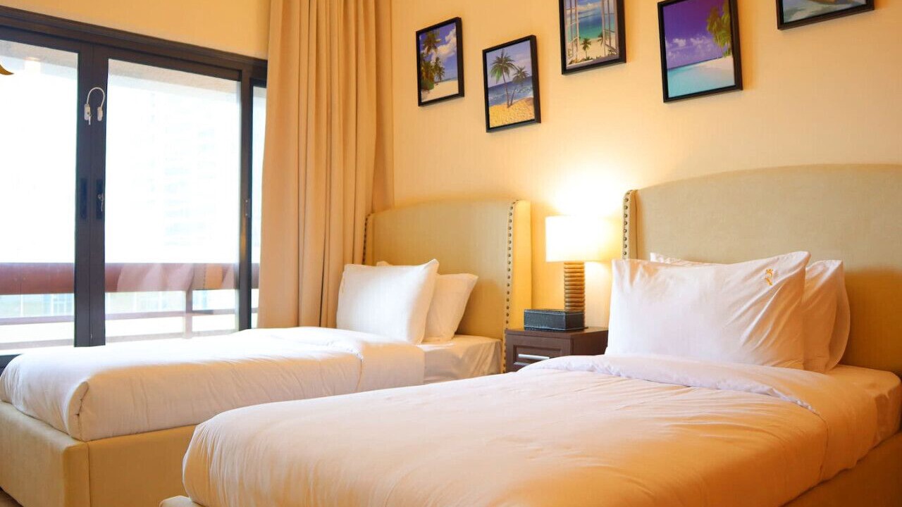 Photo of Bedroom in Abu Dhabi City Center