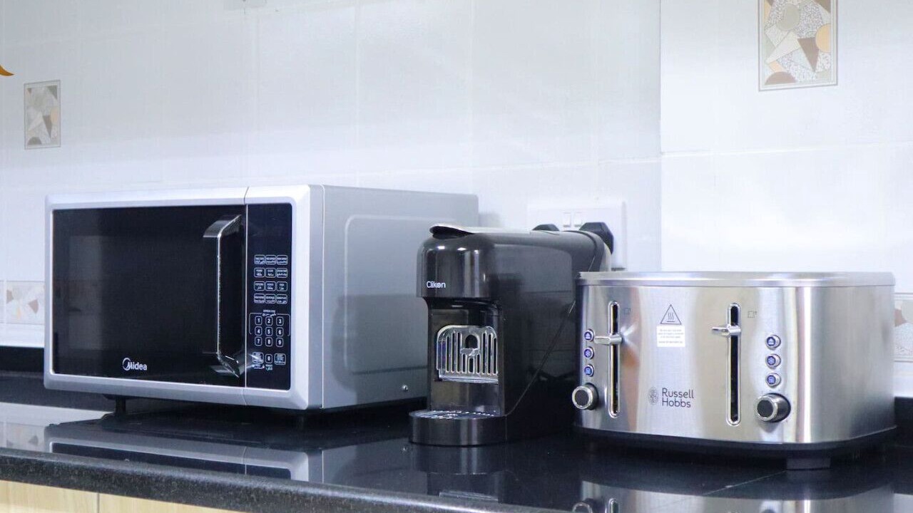 Photo of Kitchen in Abu Dhabi City Center