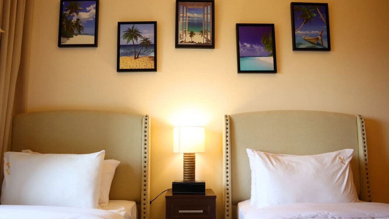 Photo of Bedroom in Abu Dhabi City Center