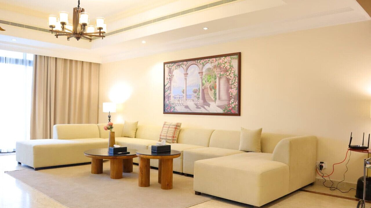 Photo of Livingroom in Abu Dhabi City Center