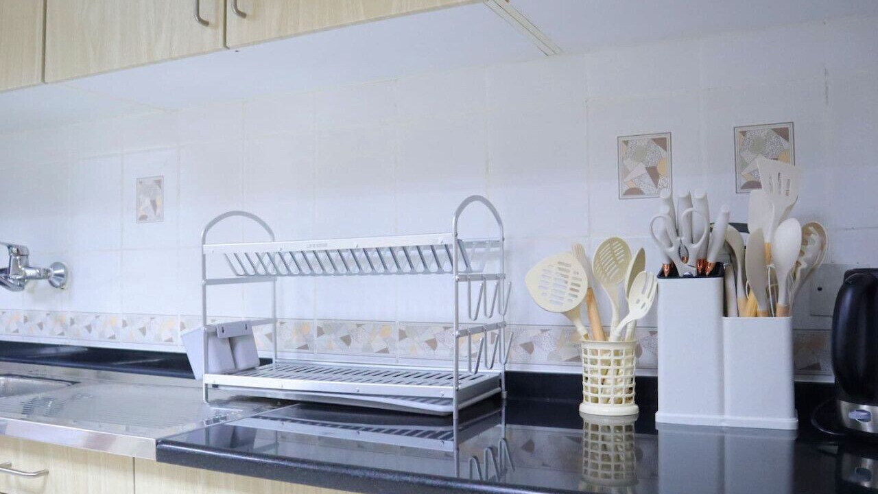 Photo of Kitchen in Abu Dhabi City Center