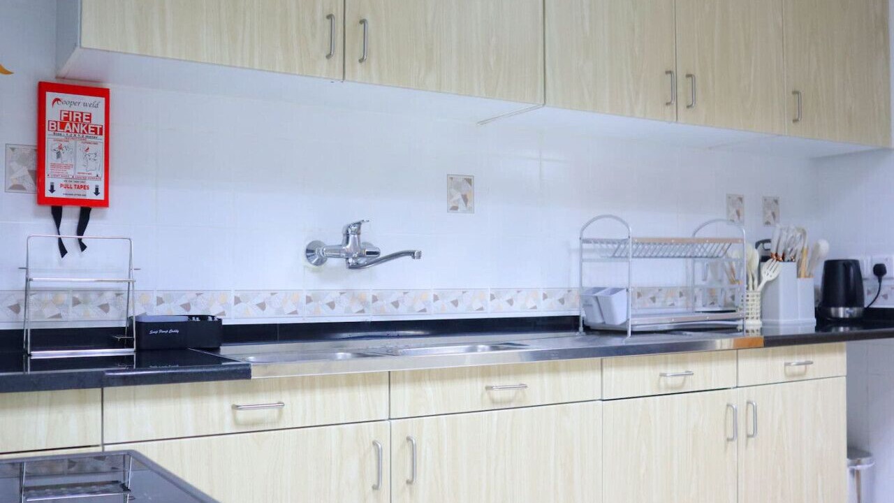 Photo of Kitchen in Abu Dhabi City Center