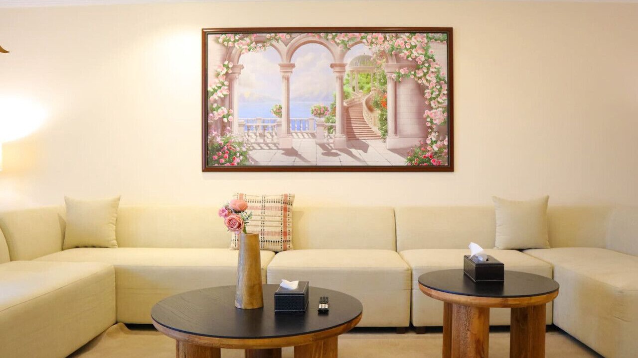 Photo of Livingroom in Abu Dhabi City Center