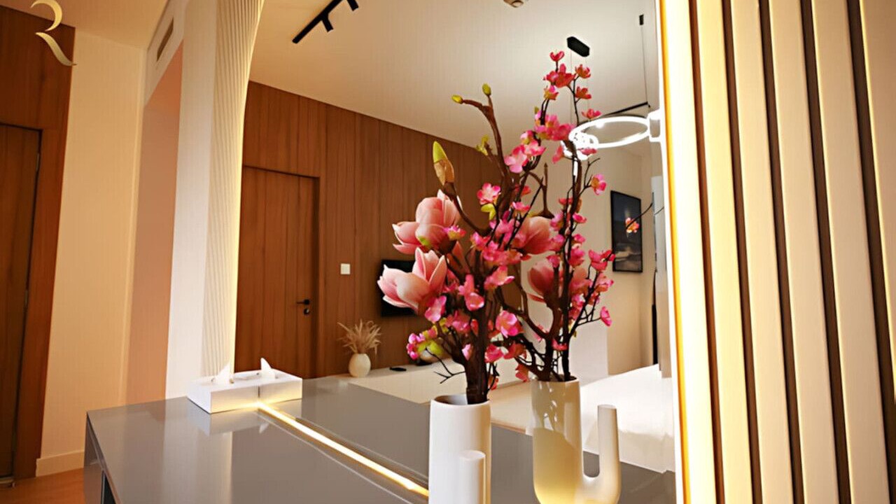 Photo of Bedroom in Saadiyat Cultural District