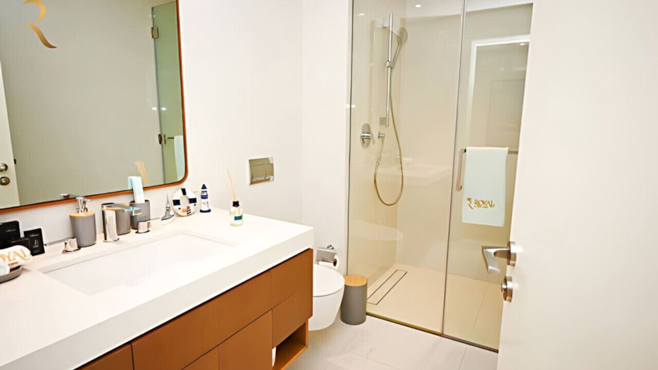 Photo of Bathroom in Saadiyat Cultural District