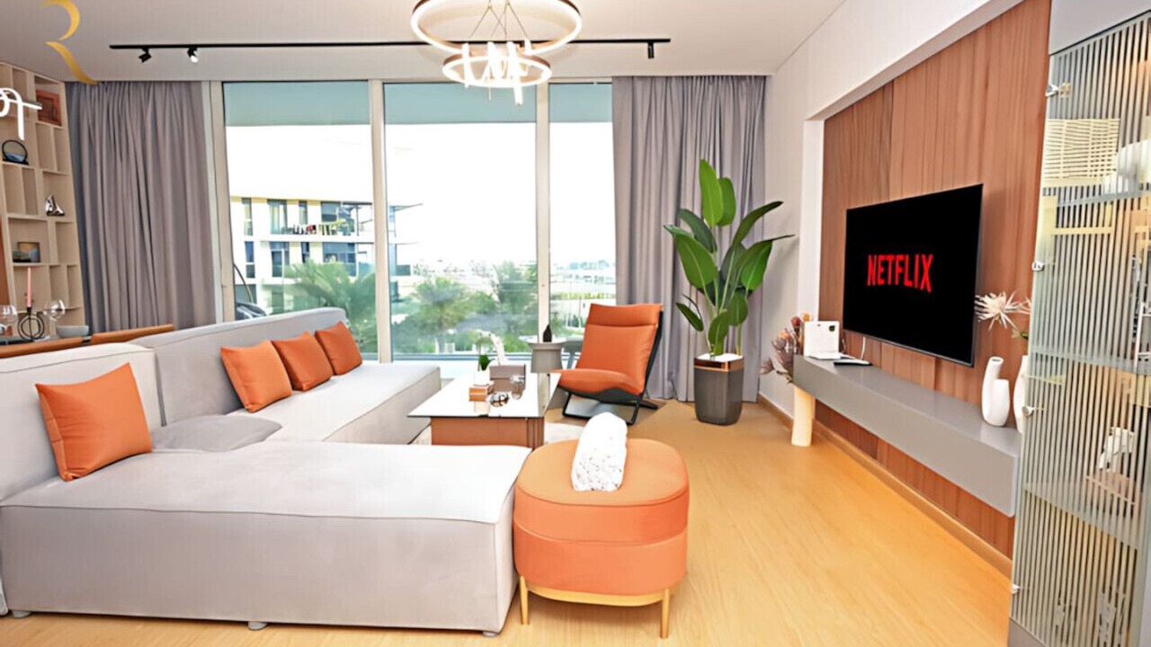 Photo of Livingroom in Saadiyat Cultural District
