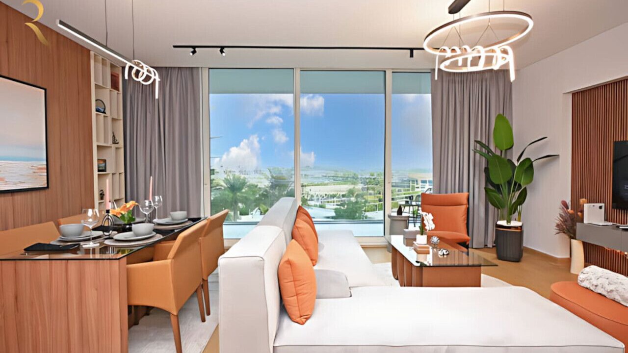 Photo of Livingroom in Saadiyat Cultural District