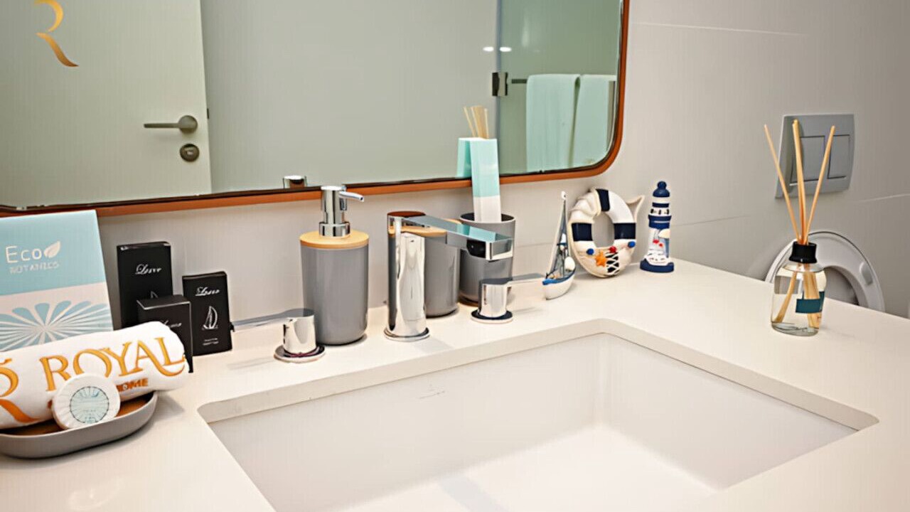 Photo of Bathroom in Saadiyat Cultural District