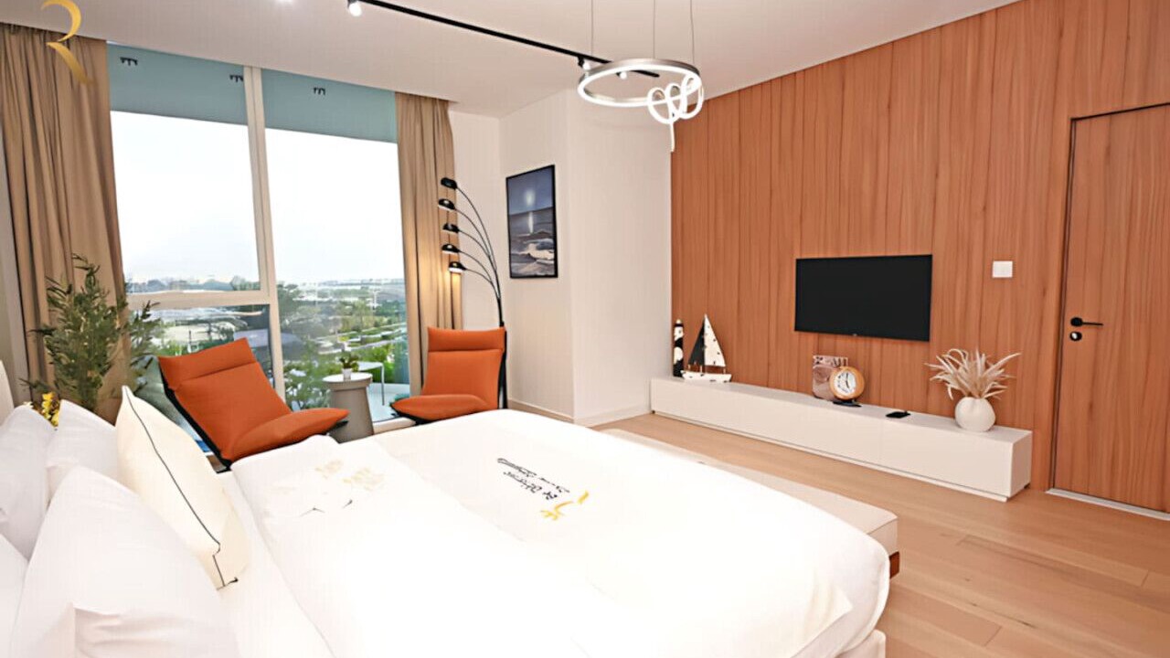 Photo of Bedroom in Saadiyat Cultural District