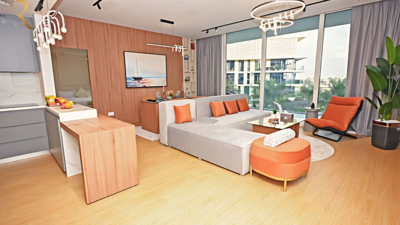 Photo of Livingroom in Saadiyat Cultural District