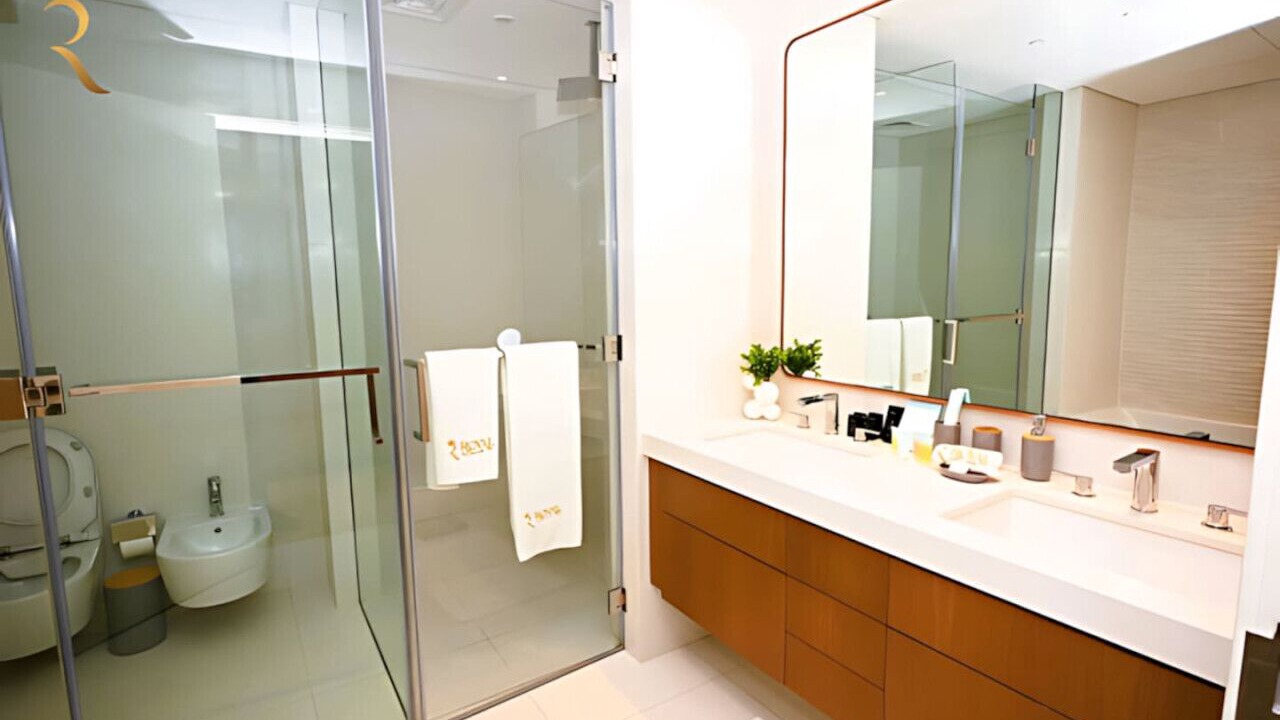 Photo of Bathroom in Saadiyat Cultural District
