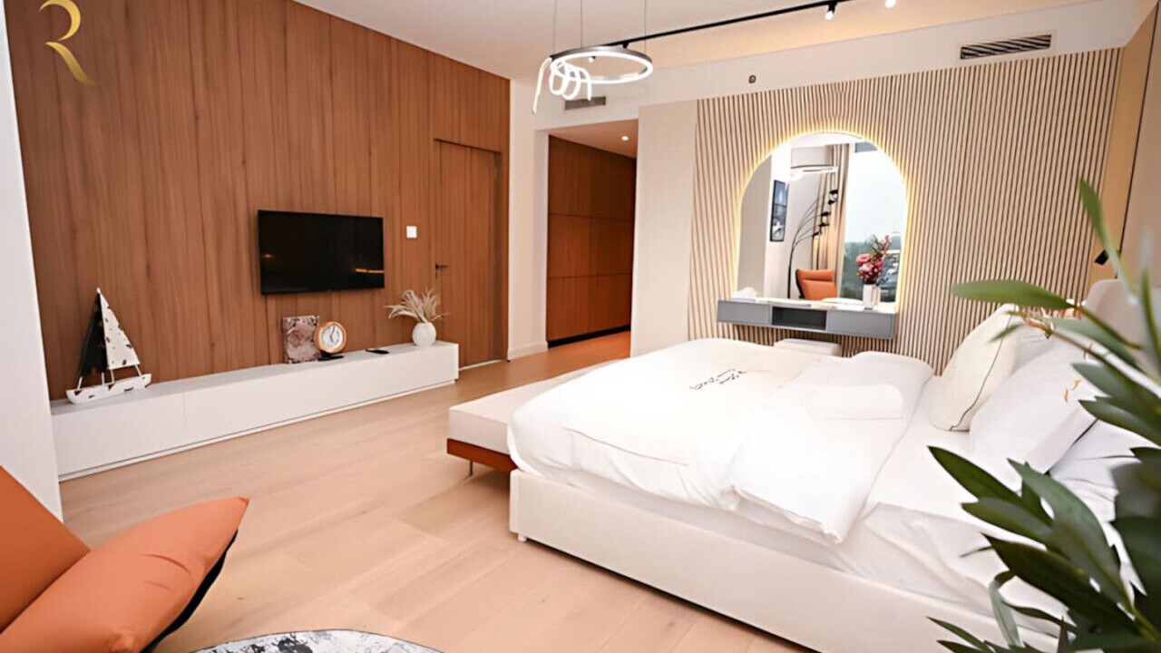 Photo of Bedroom in Saadiyat Cultural District