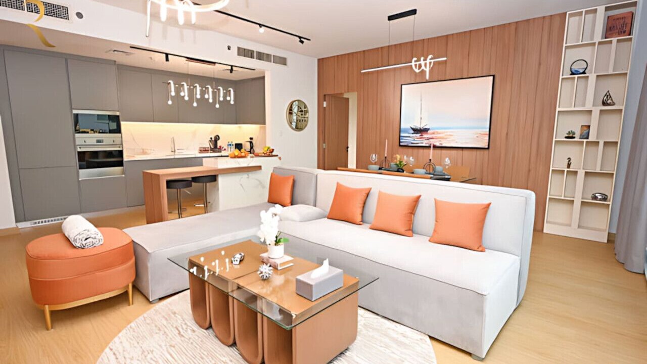 Photo of Livingroom in Saadiyat Cultural District