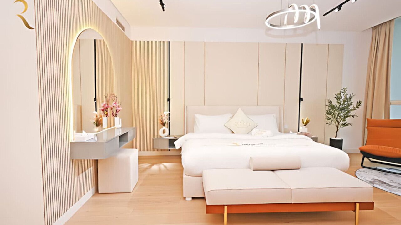 Photo of Bedroom in Saadiyat Cultural District