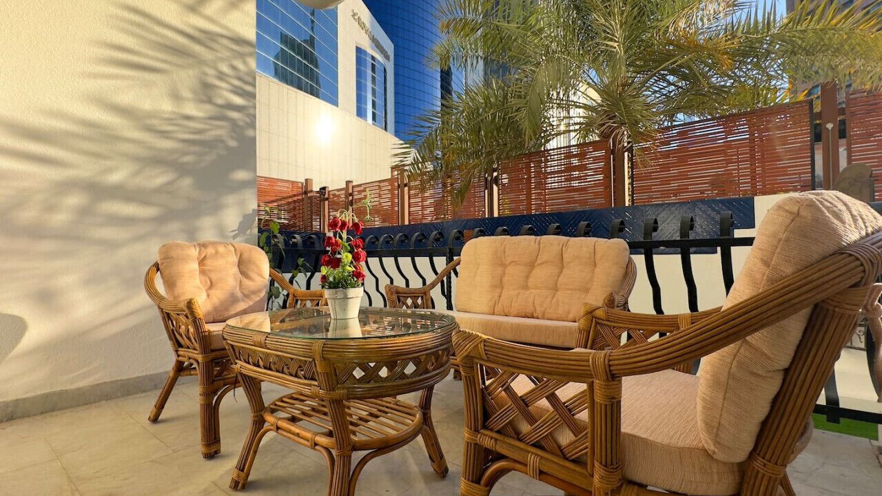 Photo of Patio Balcony in Al Danah