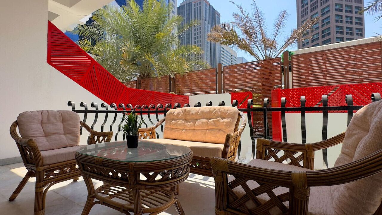 Photo of Patio Balcony in Al Danah