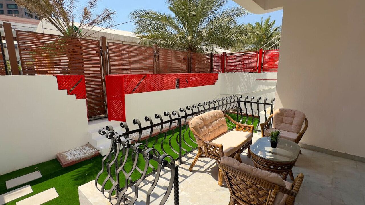 Photo of Patio Balcony in Al Danah