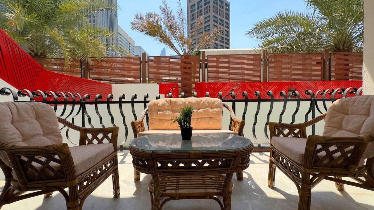 Photo of Patio Balcony in Al Danah