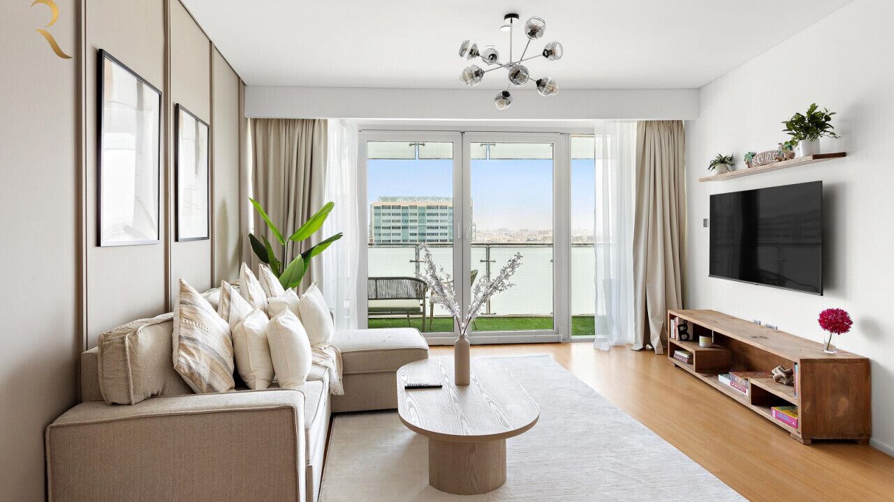 Photo of Bedroom in Al Raha Beach