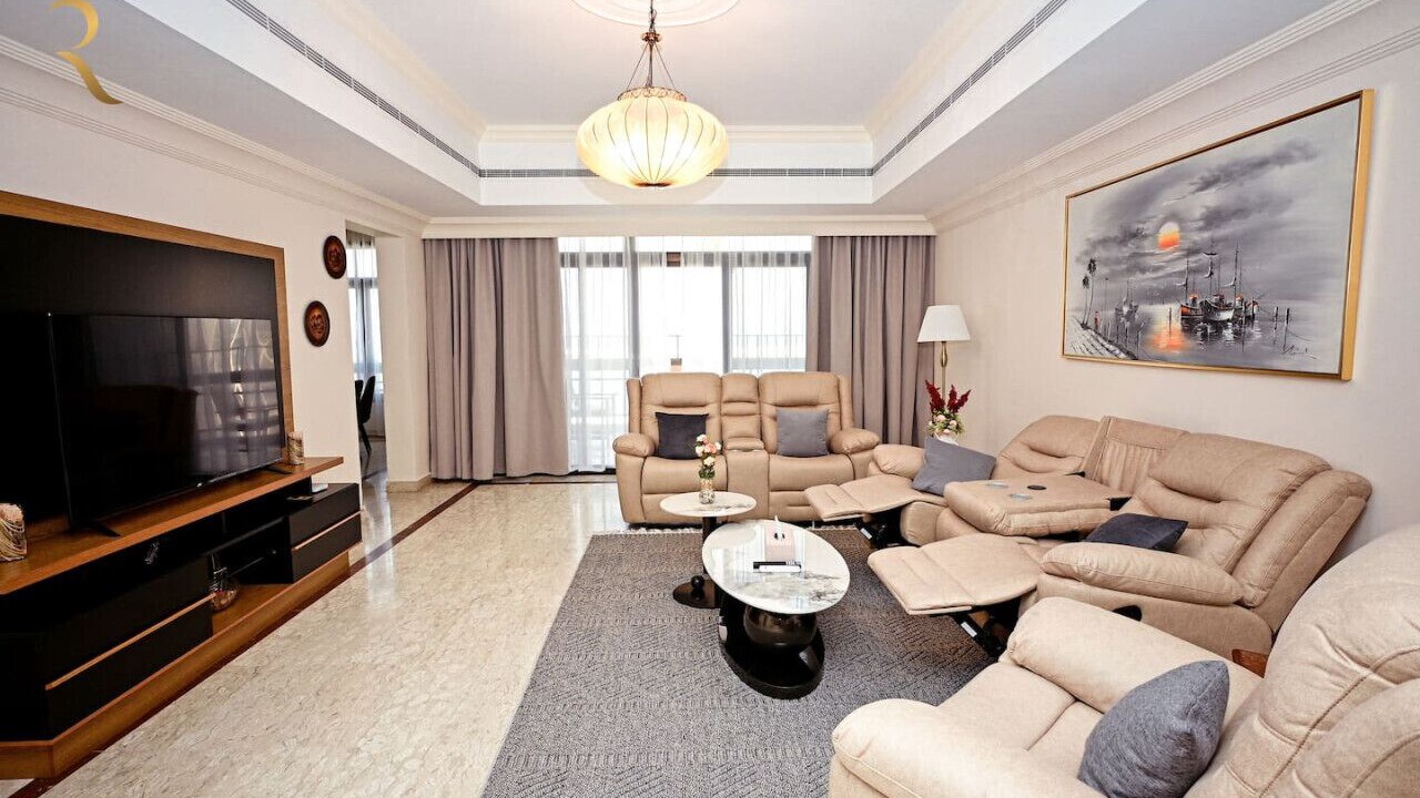 Photo of Livingroom in Abu Dhabi City Center