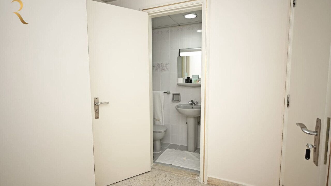 Photo of Bathroom in Abu Dhabi City Center