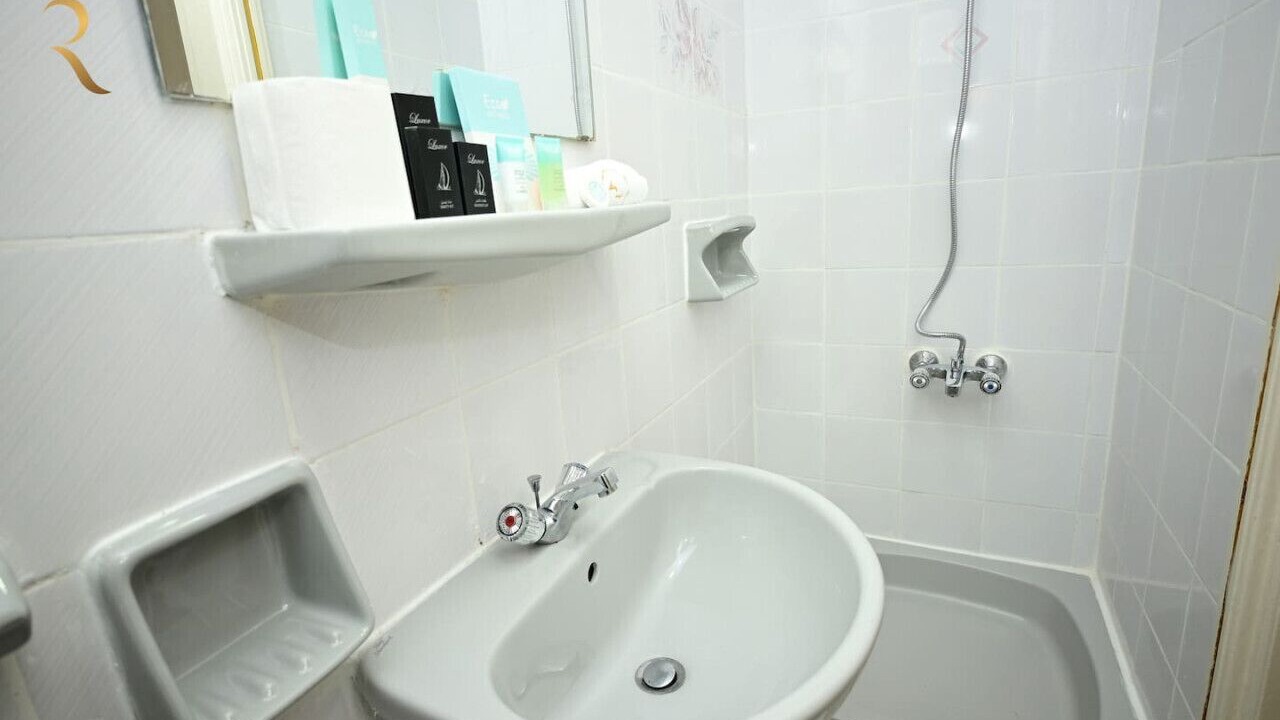 Photo of Bathroom in Abu Dhabi City Center