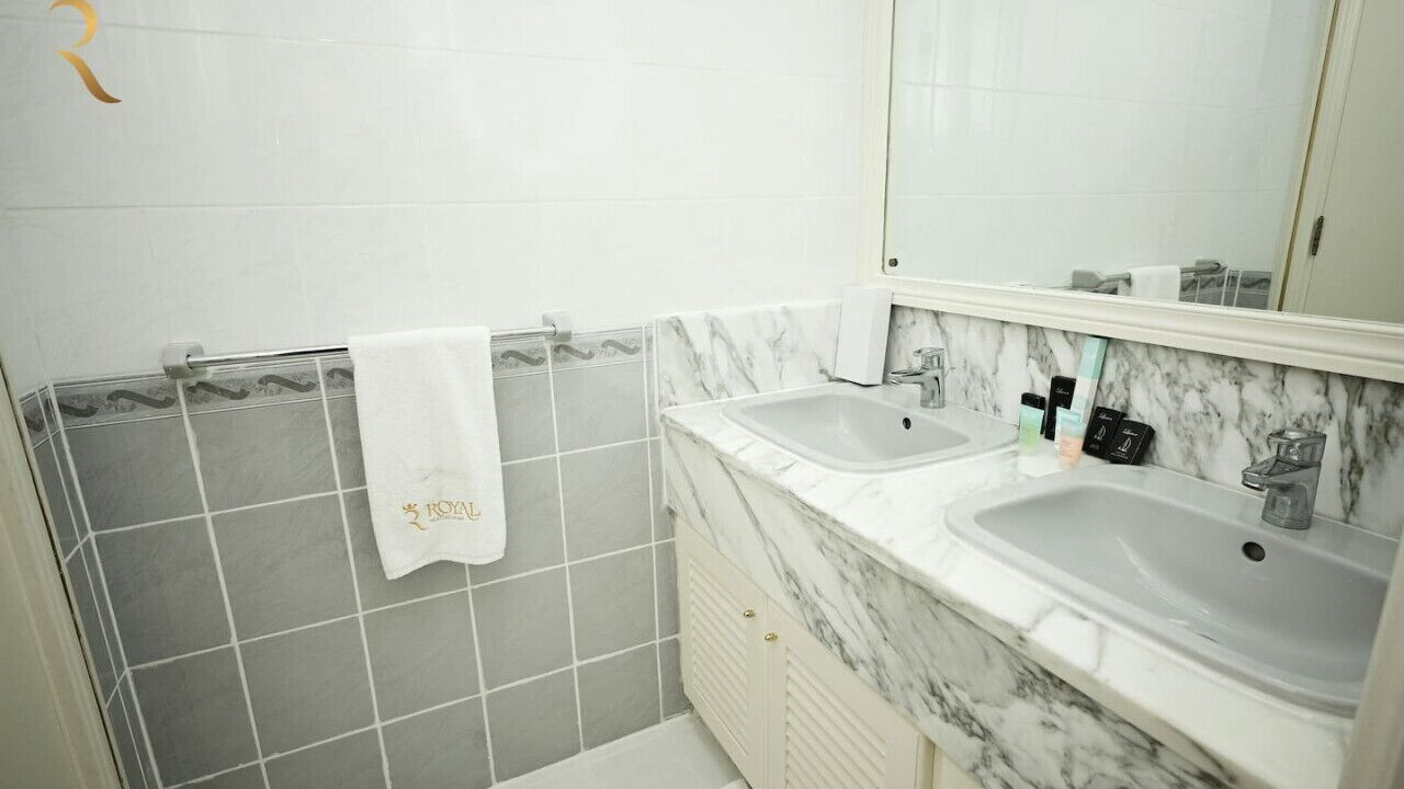Photo of Bathroom in Abu Dhabi City Center
